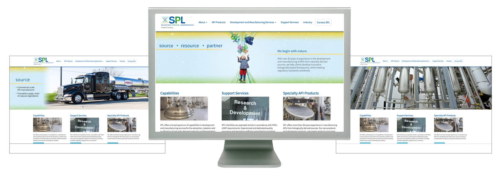 SPL website